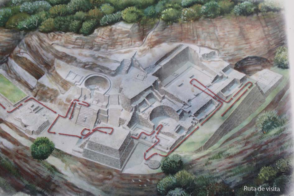 The Megalithic Temple of Malinalco: Could these Magnificent and Complex  Rock-Cut Structures Actually Pre-Date the Aztecs? - Hotel Paradise Malinalco